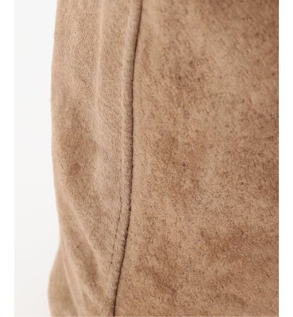 JOURNAL STANDARD「hobo / ホーボー 別注 DRAWSTRING POUCH PIG SUEDE」|その他|