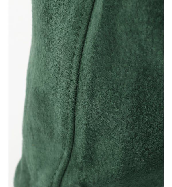 JOURNAL STANDARD「hobo / ホーボー 別注 DRAWSTRING POUCH PIG SUEDE」|その他|