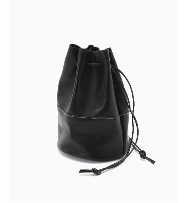 JOURNAL STANDARD「ARTS & CRAFTS / アーツアンドクラフツ SMU DRAWSTRINGS POUCH / M」|その他|ブラック