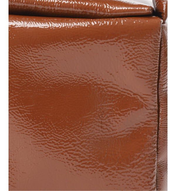 journal standard L'essage「【Bucket Baggage/バケットバゲージ】 Puff Cube Smallミニキューブバッグ」|その他|