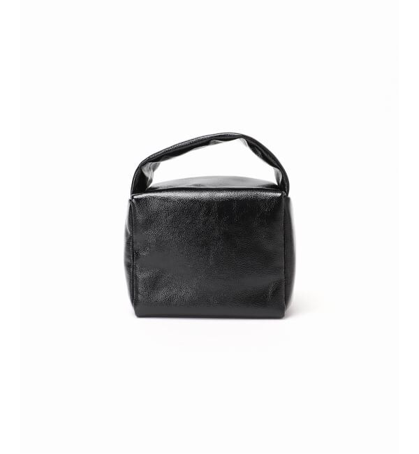 journal standard L'essage「【Bucket Baggage/バケットバゲージ】 Puff Cube Smallミニキューブバッグ」|その他|