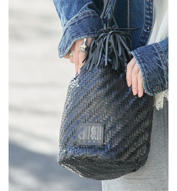 JOURNAL STANDARD「《予約》別注【VARNY】MESHキンチャク」|その他|