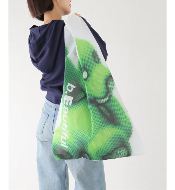 Oriens JOURNAL STANDARD「【b.Eautiful/ビューティフル】b.Eautiful x kiiro Gummies Reusable Bag」|その他|