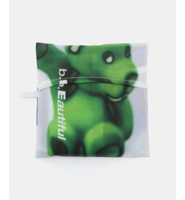 Oriens JOURNAL STANDARD「【b.Eautiful/ビューティフル】b.Eautiful x kiiro Gummies Reusable Bag」|その他|