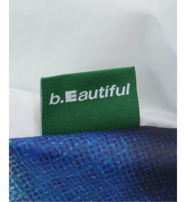 Oriens JOURNAL STANDARD「【b.Eautiful/ビューティフル】b.Eautiful x kiiro Gummies Reusable Bag」|その他|