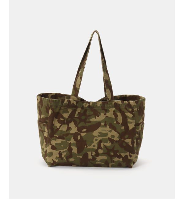 Oriens JOURNAL STANDARD「【P.A.M/パム】GARDEN VARIETY CAMO TOTE BAG」|その他|
