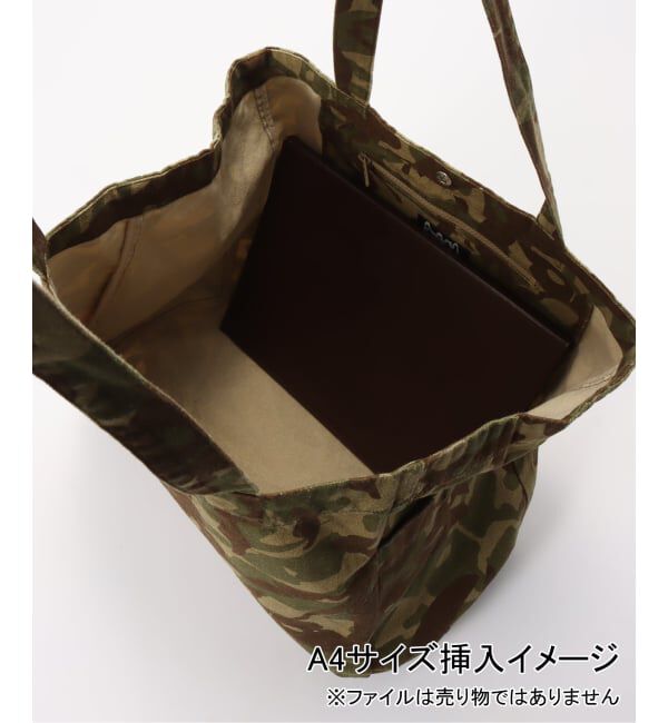 Oriens JOURNAL STANDARD「【P.A.M/パム】GARDEN VARIETY CAMO TOTE BAG」|その他|