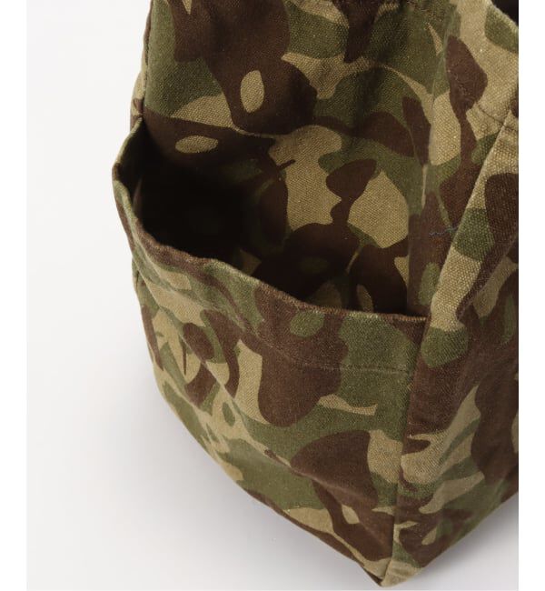 Oriens JOURNAL STANDARD「【P.A.M/パム】GARDEN VARIETY CAMO TOTE BAG」|その他|
