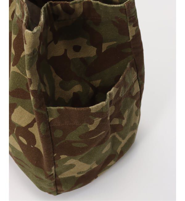 Oriens JOURNAL STANDARD「【P.A.M/パム】GARDEN VARIETY CAMO TOTE BAG」|その他|