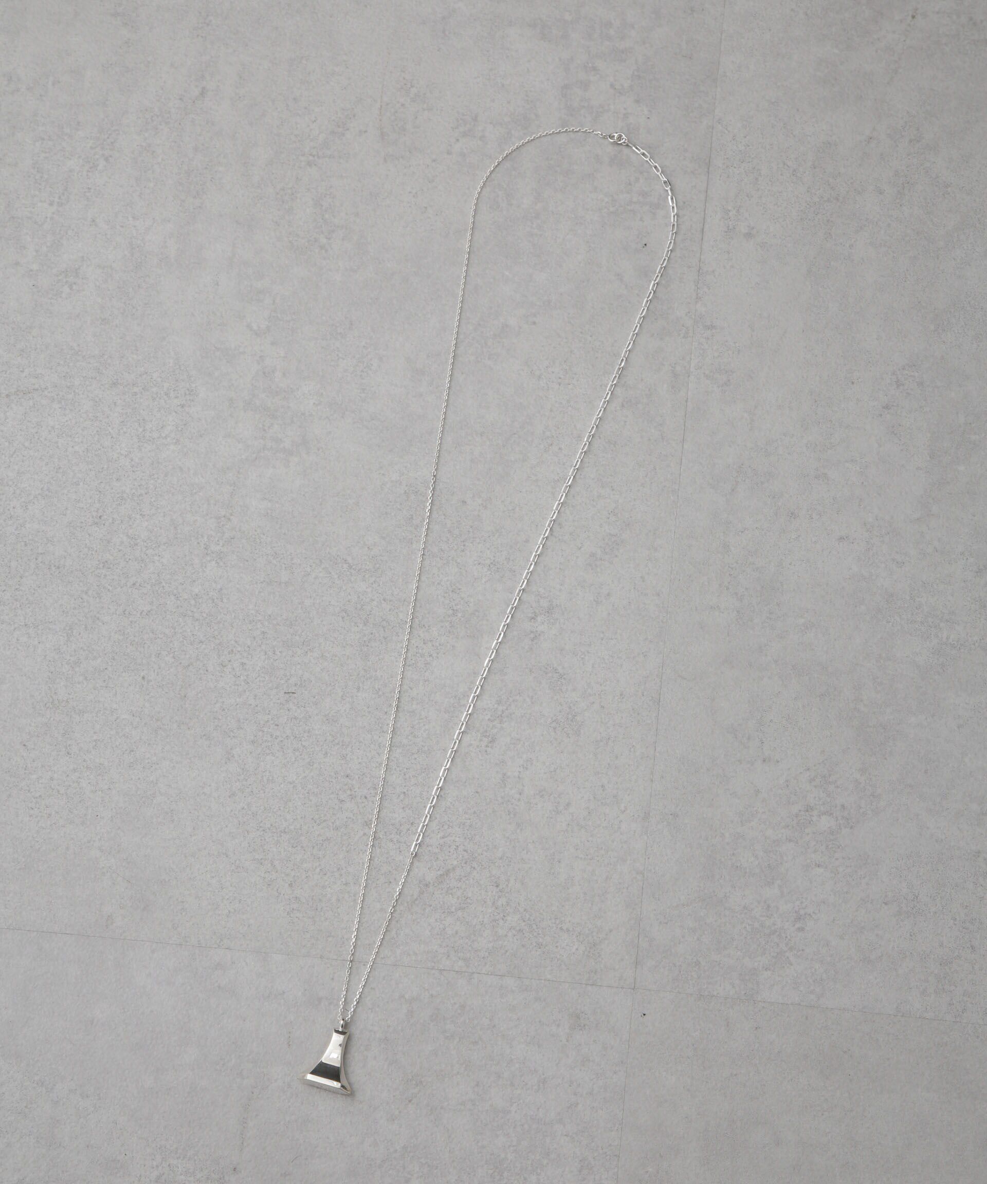 nano･universe「on the sunny side of the street/Hexagonal Fob Seal Necklace」|ネックレス|