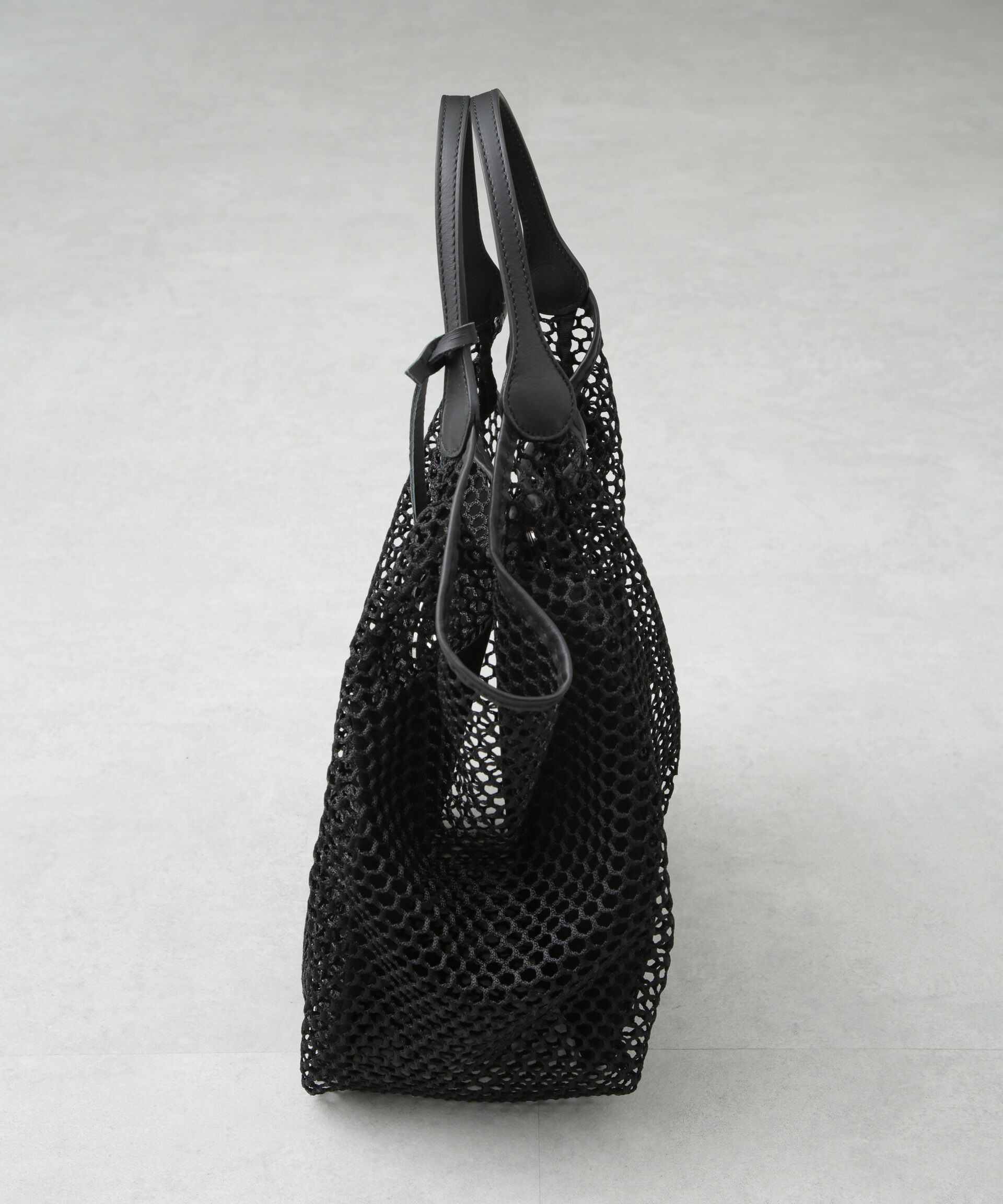 nano･universe「MARCO MASI/メッシュ トートバッグ」|ショルダー・メッセンジャー|