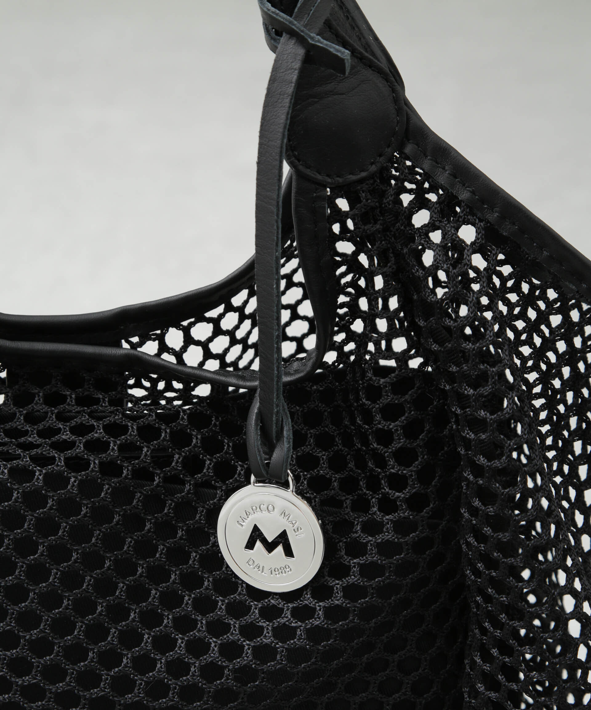 nano･universe「MARCO MASI/メッシュ トートバッグ」|ショルダー・メッセンジャー|