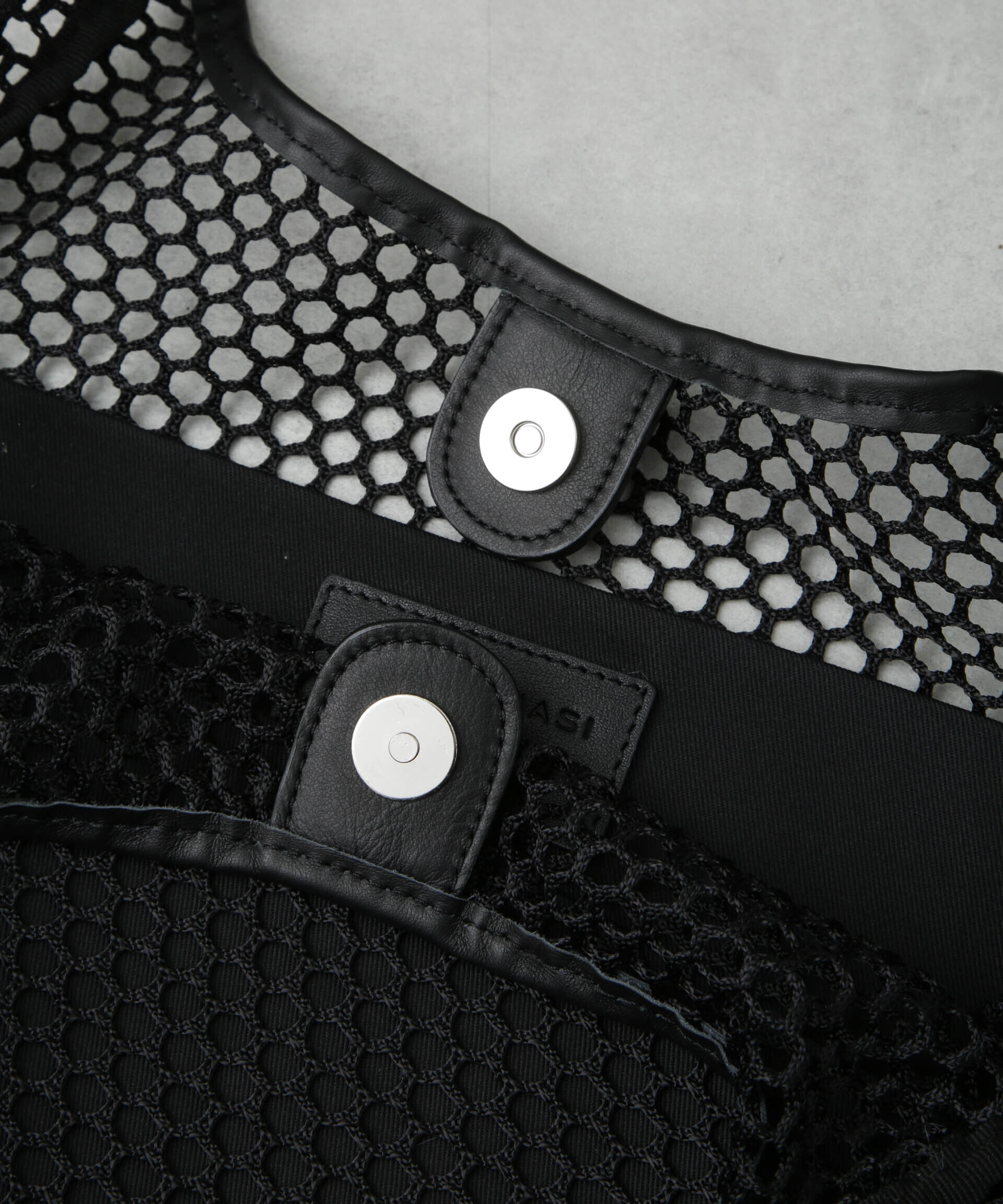 nano･universe「MARCO MASI/メッシュ トートバッグ」|ショルダー・メッセンジャー|