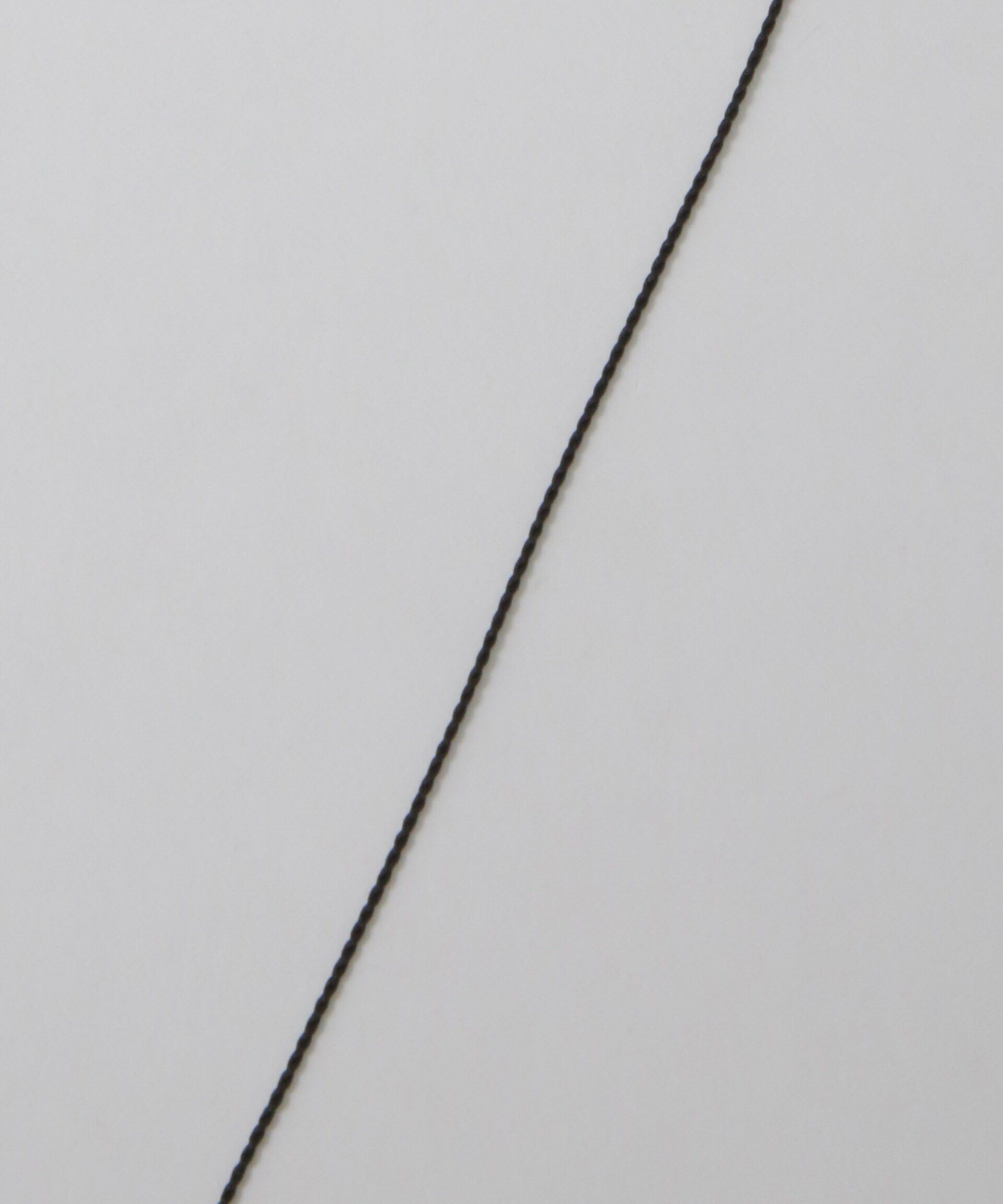 nano･universe「on the sunny side of/別注 Small Oval Top Necklace」|ネックレス|