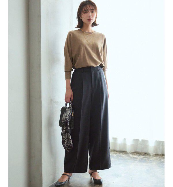 23区「【VERY掲載】エンボス ミニ ショルダーバッグ」|ショルダー・メッセンジャー|