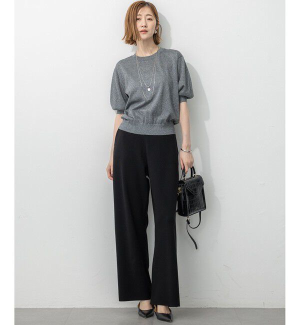 23区「【VERY掲載】エンボス ミニ ショルダーバッグ」|ショルダー・メッセンジャー|