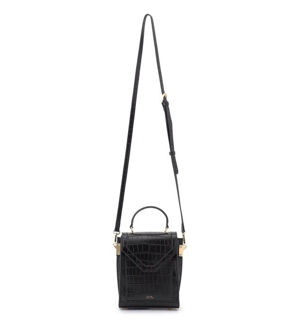 23区「【VERY掲載】エンボス ミニ ショルダーバッグ」|ショルダー・メッセンジャー|