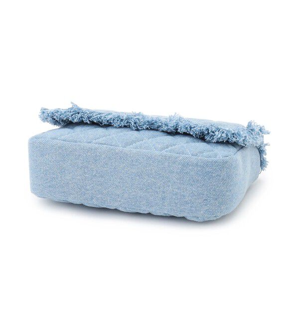 23区「デニムフリンジ ショルダーバッグ」|ショルダー・メッセンジャー|