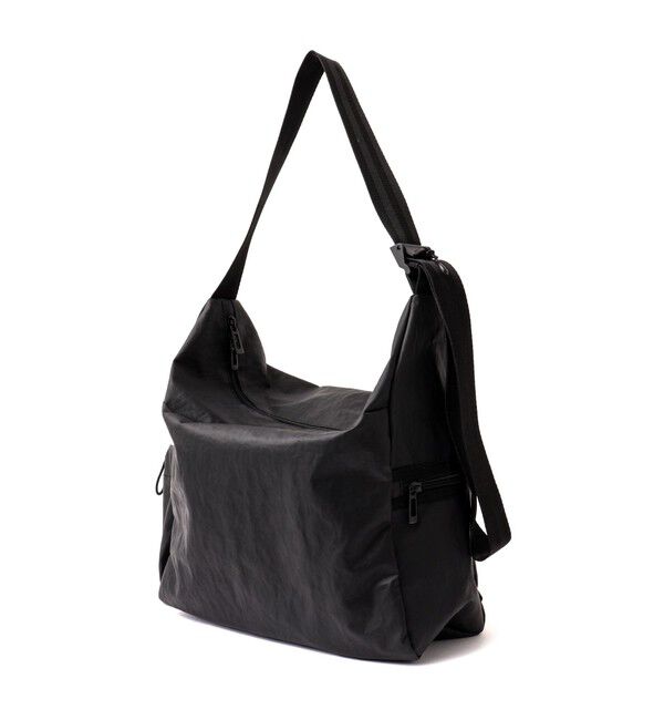 NOLLEY'S goodman「【NESK/ネスク】スクエアショルダーバッグ NS-004」|ショルダー・メッセンジャー|