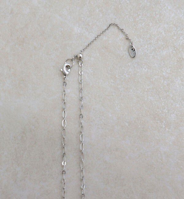 fredy emue「3モチーフプチネックレス」|ネックレス|