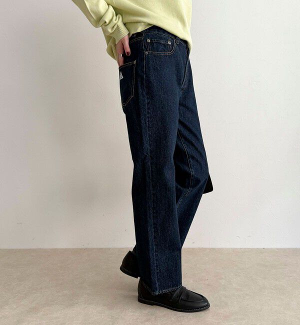 fredy emue「【GEVACO/ゲバコ】別注ストレートデニムパンツ」|デニム|