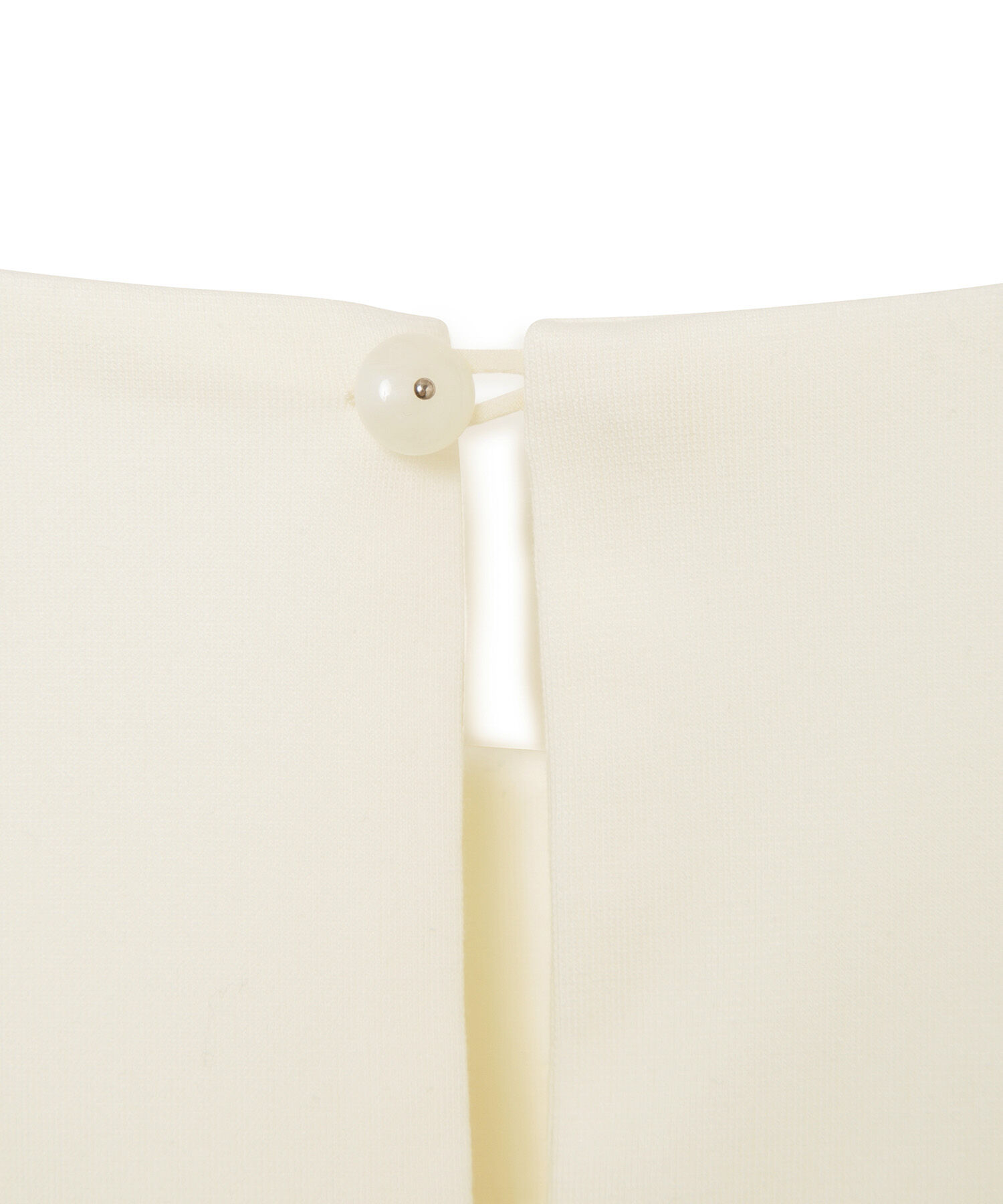 ROPE「オーガンジー袖カットソー」|Tシャツ・カットソー|