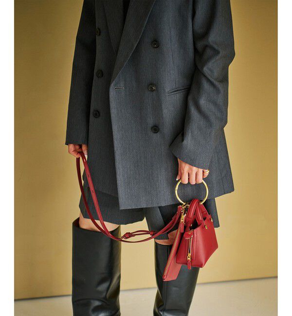 ROPE「【E'POR】Y BAG Nano【超軽量】」|ショルダー・メッセンジャー|