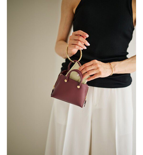 ROPE「【E'POR】Y BAG Nano【超軽量】」|ショルダー・メッセンジャー|