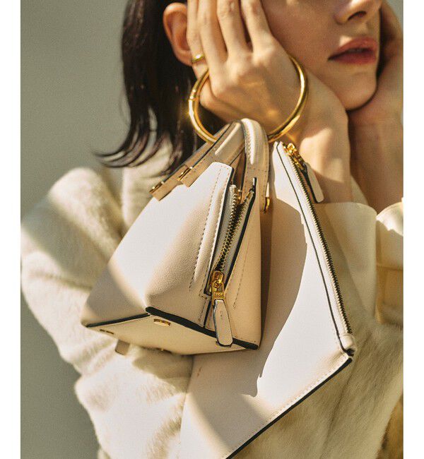 ROPE「【E'POR】Y BAG Nano【超軽量】」|ショルダー・メッセンジャー|ベージュ系(29)