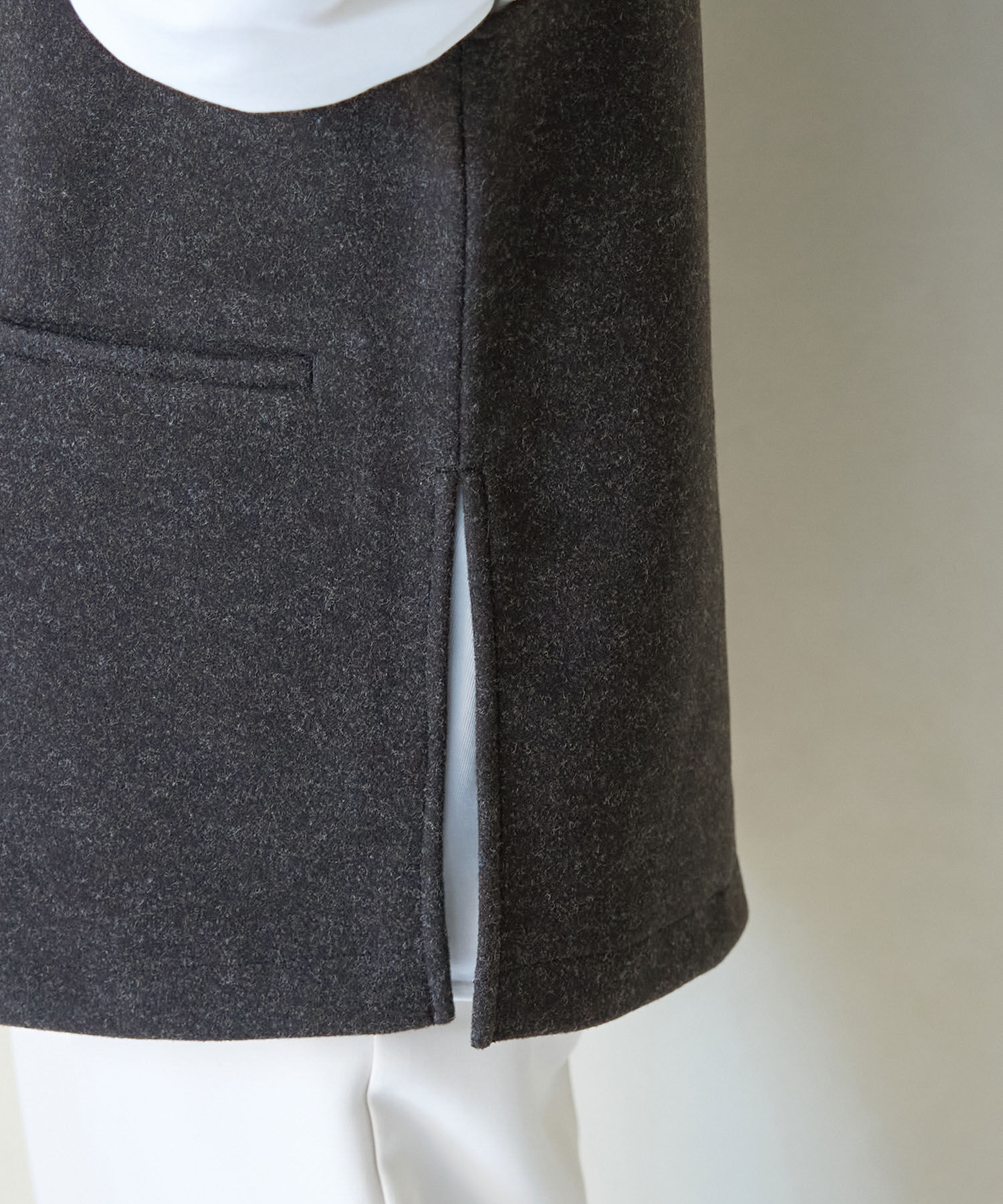 Rope&rsquo;Picnic「セットアップ対応/ベストトップス」|ベスト・ジレ|