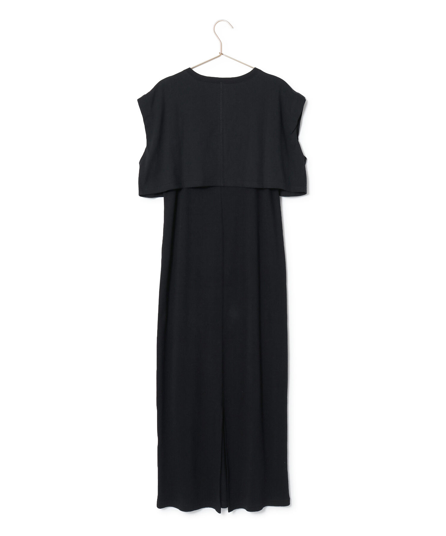 ROPE' PICNIC R「ジップ付きトップス&times;テレコキャミワンピース」|ワンピース|