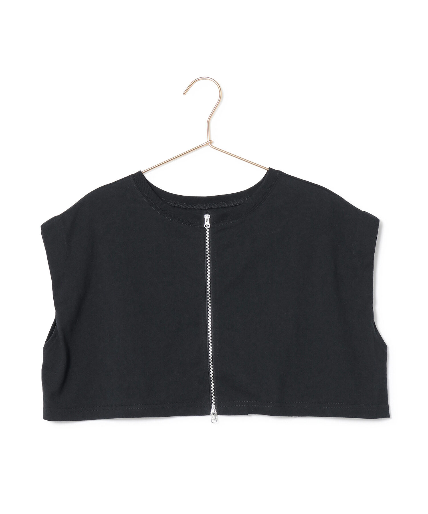 ROPE' PICNIC R「ジップ付きトップス&times;テレコキャミワンピース」|ワンピース|