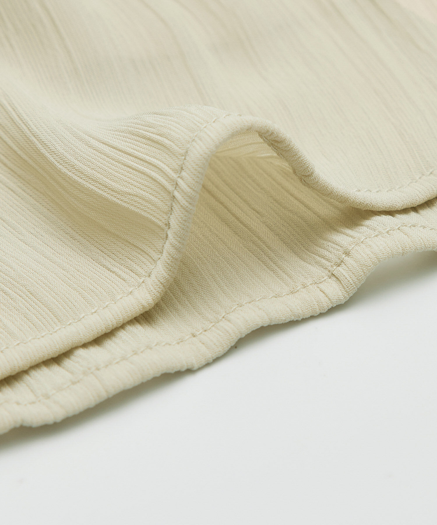 Rope&rsquo;Picnic「カップ付きプリーツブラウス」|シャツ・ブラウス|