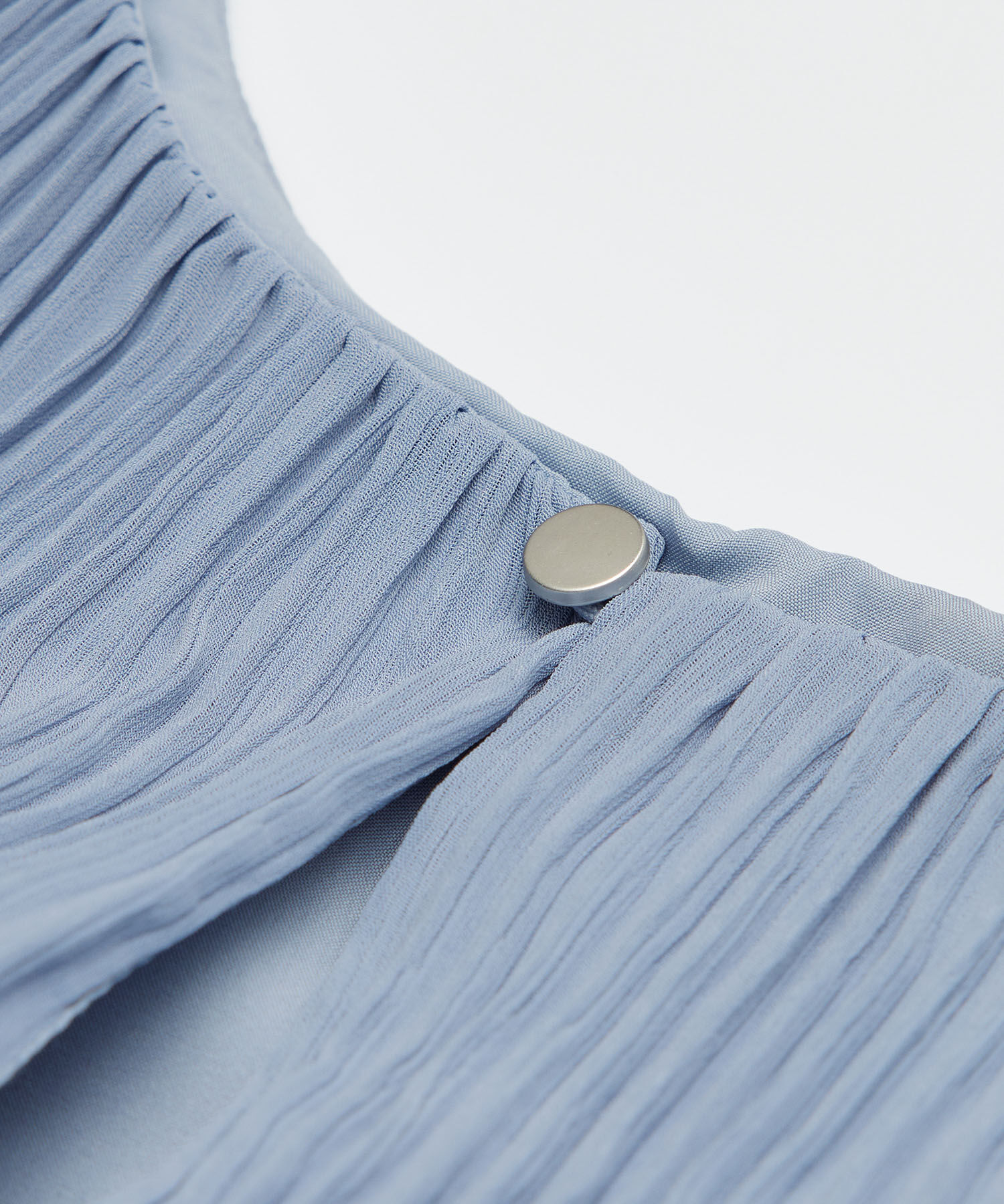 Rope&rsquo;Picnic「カップ付きプリーツブラウス」|シャツ・ブラウス|