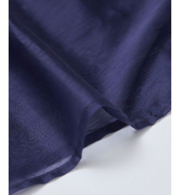 Rope&rsquo;Picnic「エアリーシアーギャザーロングスカート」|スカート|