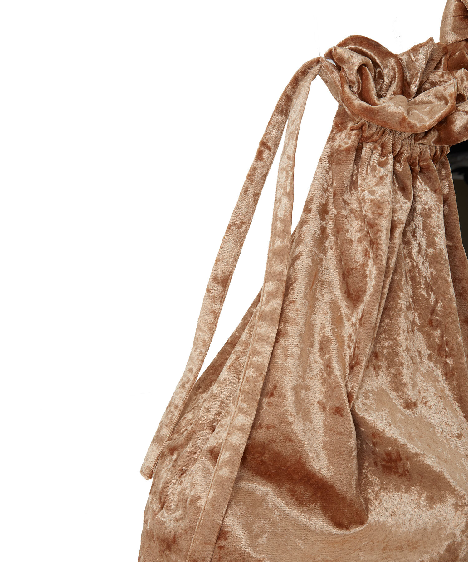 ADAM ET ROPE'「ベロア ボンサック / ショルダーバッグ / ユニセックス」|ショルダー・メッセンジャー|