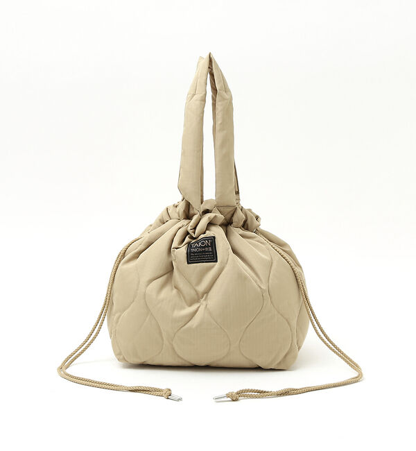 ABAHOUSE「【TAION /タイオン】ダウントートバック/ ショルダーバック/DOWN TO」|ショルダー・メッセンジャー|