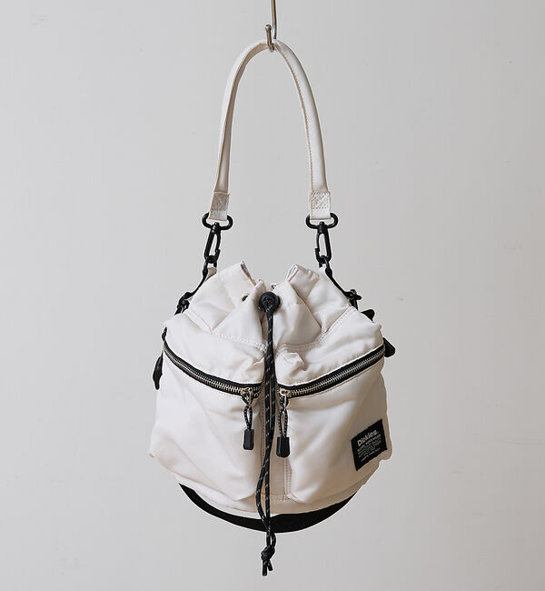 ABAHOUSE「【Dickies / ディッキーズ】 PADDED MP 2WAY BAG/ユニ」|ショルダー・メッセンジャー|