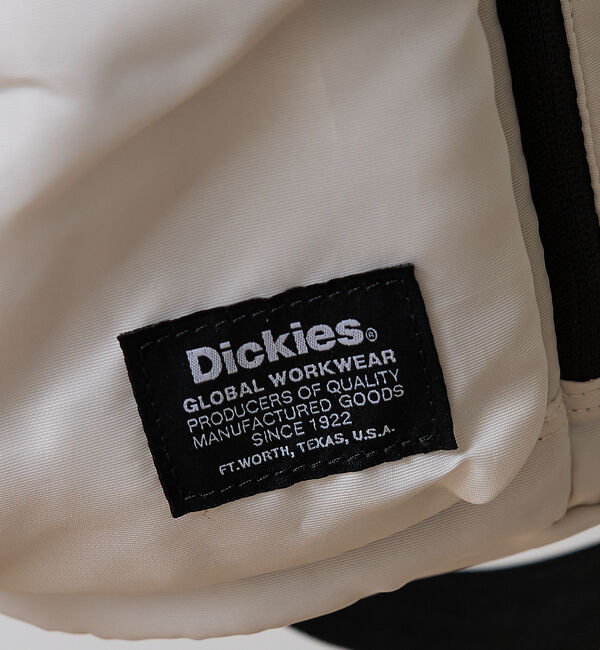 ABAHOUSE「【Dickies / ディッキーズ】 PADDED MP 2WAY BAG/ユニ」|ショルダー・メッセンジャー|