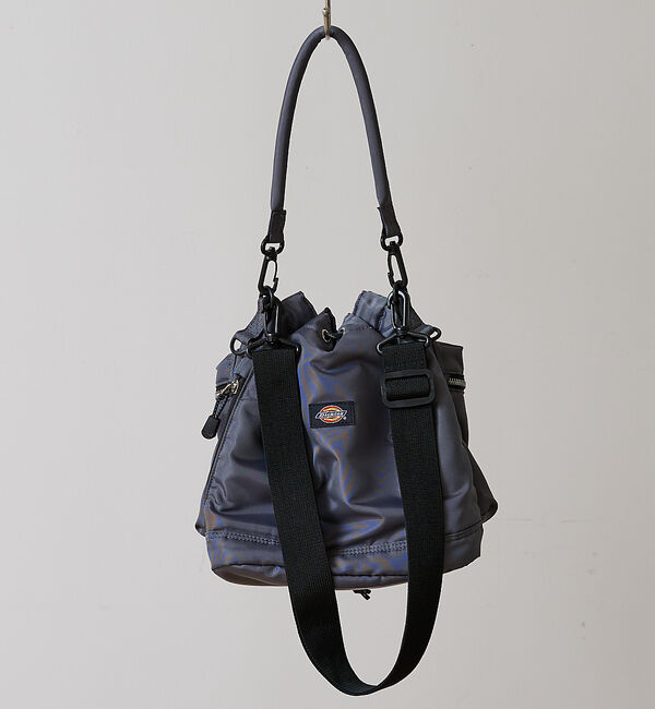 ABAHOUSE「【Dickies / ディッキーズ】 PADDED MP 2WAY BAG/ユニ」|ショルダー・メッセンジャー|