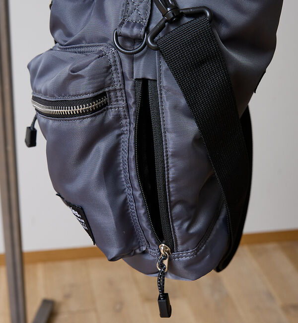 ABAHOUSE「【Dickies / ディッキーズ】 PADDED MP 2WAY BAG/ユニ」|ショルダー・メッセンジャー|