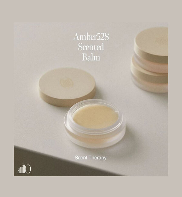 Rouge vif「【一部店舗限定】【anillo/アニーロ】アンバー528バーム」|美容液・オイル・クリーム|その他