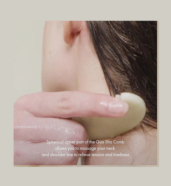 Rouge vif「【一部店舗限定】【anillo/アニーロ】カッサコーム」|美容液・オイル・クリーム|