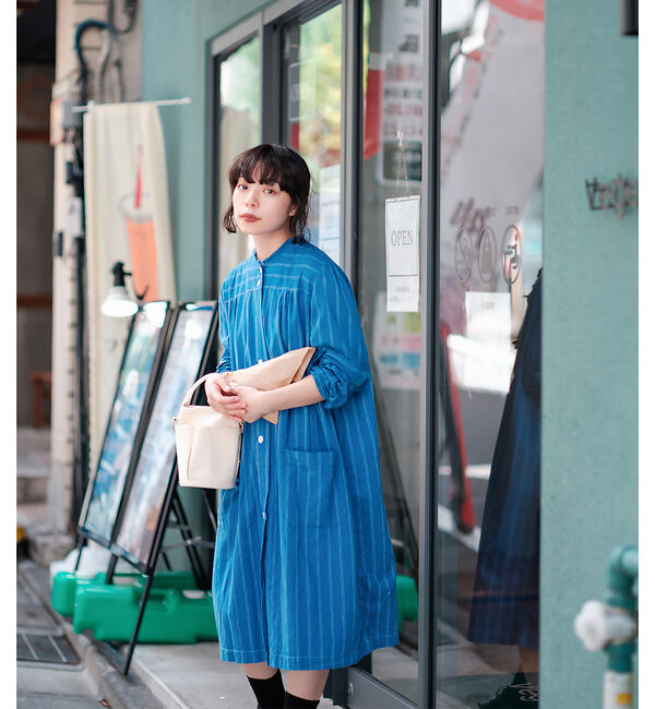 Rouge vif「【VegieBAG/ベジバッグ】MINI BUCKET / キャンバス ショルダ」|ショルダー・メッセンジャー|