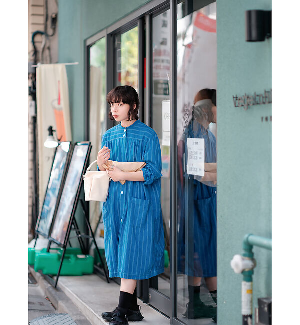 Rouge vif「【VegieBAG/ベジバッグ】MINI BUCKET / キャンバス ショルダ」|ショルダー・メッセンジャー|