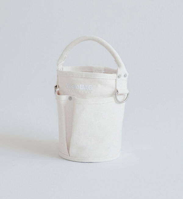 Rouge vif「【VegieBAG/ベジバッグ】MINI BUCKET / キャンバス ショルダ」|ショルダー・メッセンジャー|