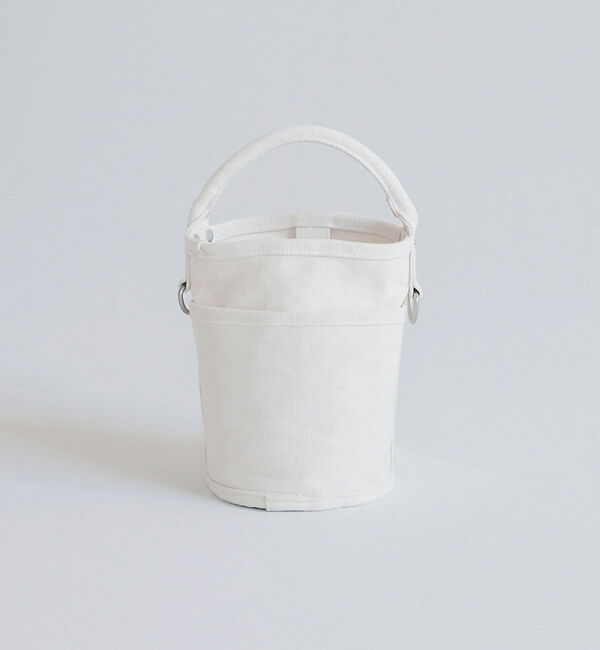 Rouge vif「【VegieBAG/ベジバッグ】MINI BUCKET / キャンバス ショルダ」|ショルダー・メッセンジャー|