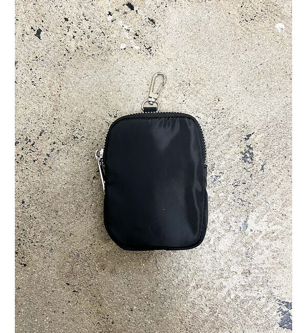 Rouge vif「【cheek/ チーク】square sholder/スクエア ショルダーバッグ」|ショルダー・メッセンジャー|