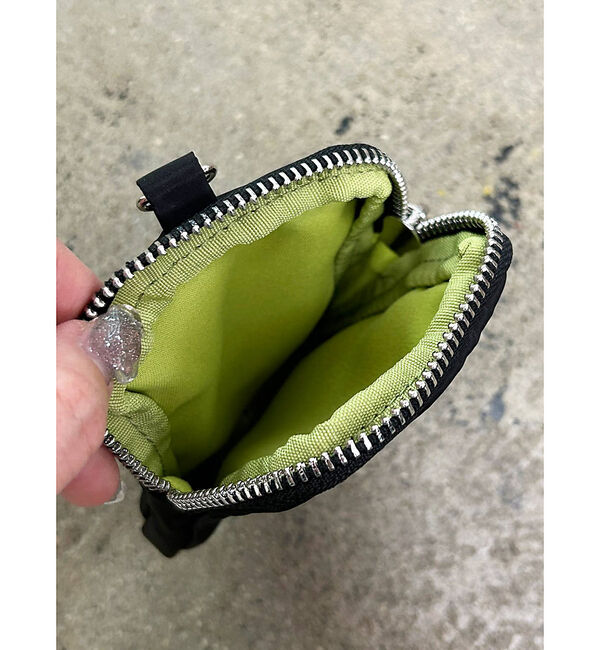 Rouge vif「【cheek/ チーク】square sholder/スクエア ショルダーバッグ」|ショルダー・メッセンジャー|