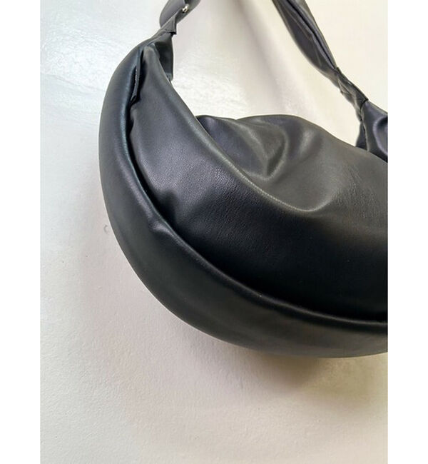 NOMINE「【SPRUCE】エコレザー ショルダーバッグ」|ショルダー・メッセンジャー|